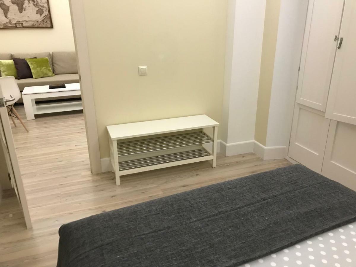 Adama Apartamento Turistico Caces Zewnętrze zdjęcie